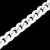 Iron Cuban Link Chains CH-R013-4.5x3mm-S-1