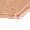 Acrylic Transparent Pressure Plate LS-DIY-WH0158-46E-2