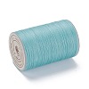 Round Waxed Polyester Thread String YC-D004-02A-054-2