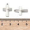 304 Stainless Steel Pendants STAS-C167-08B-P-3