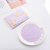 8/0 Opaque Glass Seed Beads SEED-S048-N-014-2
