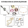 500Pcs Folding Blank Paper Jewelry Price Tags CDIS-FS0001-35B-6