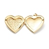 Brass Locket Pendants X-KK-P199-20G-3