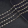 2.5M Brass Link Chains DIY-CA0002-14-4