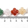 Natural & Synthetic Mixed Gemstone Beads Strands G-P520-A03-01-5