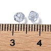 Transparent Glass Beads GGLA-Z004-05K-3