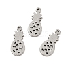 201 Stainless Steel Pendants STAS-A066-13P-2