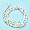Natural Cultured Freshwater Pearl Beads Strands PEAR-E016-103-3