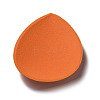 Nylon Cloth Teardrop Fascinator Hat Base for Millinery LS-AJEW-WH0298-02C-2