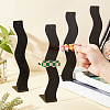 Plastic Hair Clip Displays AJEW-WH00245-25A-4