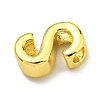 Brass Beads KK-K354-07G-S-2