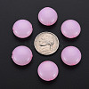 Imitation Jelly Acrylic Beads MACR-S373-86-E10-4