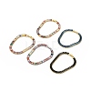 Cubic Zirconia Tennis Bracelets BJEW-A132-19G-1