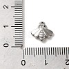 304 Stainless Steel Charms STAS-L022-286P-3