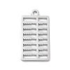 304 Stainless Steel Pendants SA-CBAE115-13C-P-1
