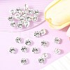Preciosa&reg MAXIMA Crystal in Sew-On Cup X-PRC-SS39-00030-S-4