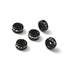304 Stainless Steel Rhinestone Beads RB-CBAF591-01B-EB-1
