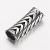 304 Stainless Steel Slide Charms STAS-D166-62AS-2