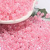 Ceylon Glass Seed Beads SEED-K009-02B-40-1