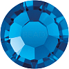 Preciosa&reg MAXIMA Crystal No Hotfix Flatback Stones Y-PRC-NSS16-60310-3