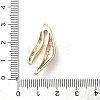 Brass Pendants KK-S513-08C-G-3