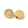 Halloween 304 Stainless Steel Beads STAS-U017-01G-J-2
