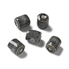 Handmade Porcelain Beads PORC-L080-I18-1