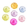 Transparent Acrylic Beads OACR-Z037-06-1