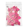 20Pcs Handmade Polycotton(Polyester Cotton) Tassel Decorations FIND-FS0003-27E-11