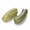 Acrylic Beads MACR-S372-001B-06-3