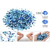 Mixed Styles Glass Beads GLAA-YWC0003-01A-3