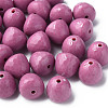 Opaque Acrylic Beads MACR-S373-10A-A12-7