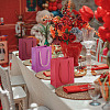 8Pcs 4 Colors Rectangle Paper Gift Bags with Handles CARB-TA0001-18A-7