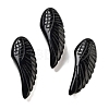 Natural Obsidian Pendants G-C134-05F-1