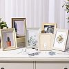 Stainless Steel Photo Frame Stand ODIS-FG0001-43-6