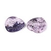 Natural Lepidolite Thumb Worry Stone G-N0325-01D-01-2