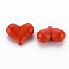 Opaque Acrylic Beads MACR-S373-70-AM-3