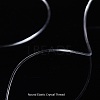 Elastic Crystal Thread EW-KW0.6MM-3