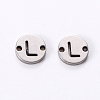 Tarnish Resistant 201 Stainless Steel Links STAS-R112-01L-1