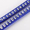 Rivet Faux Suede Cord LW-M001-04-2
