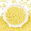 Opaque Acrylic Beads MACR-T048-02G-1