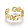 Adjustable Brass Toe Rings RJEW-EE0002-08G-2