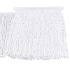 5M Sparkle Polyester Tassel Lace Trim OCOR-OC0001-38A-1