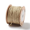 Polyester Twisted Cord OCOR-G015-01B-10-3