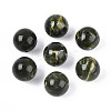 Round Acrylic Imitation Gemstone Beads OACR-R029-16mm-20A-1