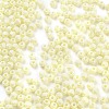 Baking Paint Glass Seed Beads SEED-A032-02I-3