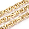 Aluminium Rope Chains CHA-N004-03G-1
