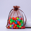Rectangle Organza Drawstring Bags LS-CON-PW0001-054A-16-1