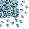 Preciosa&reg MAXIMA Crystal No Hotfix Flatback Stones Y-PRC-NSS12-30150-200-1