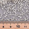 Glass Bugle Beads SEED-S032-08A-21-3